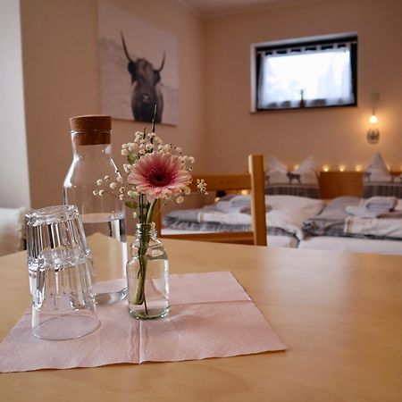 Ferienwohnung Erzgebirge Grunhainichen Экстерьер фото
