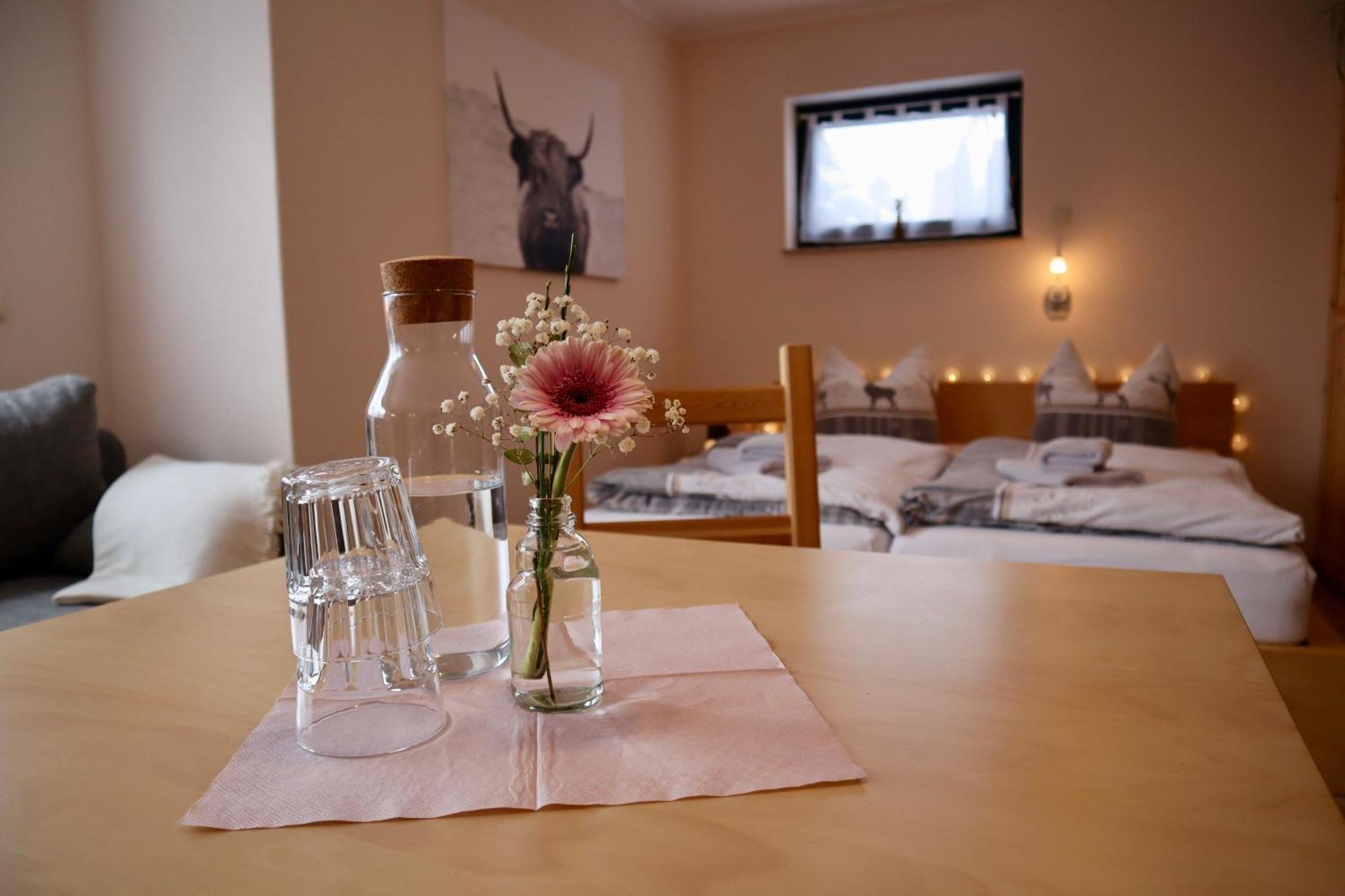 Ferienwohnung Erzgebirge Grunhainichen Экстерьер фото
