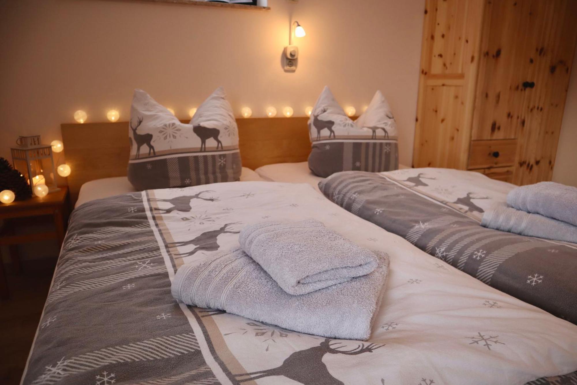 Ferienwohnung Erzgebirge Grunhainichen Экстерьер фото
