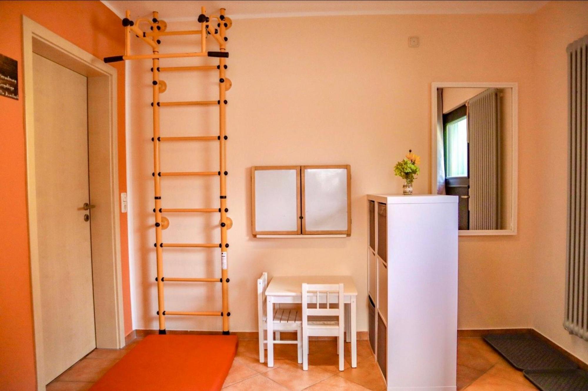 Ferienwohnung Erzgebirge Grunhainichen Экстерьер фото